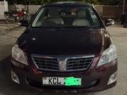 Toyota Premio 2011 Red for sale
