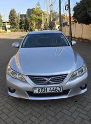 Toyota Mark X 2009 Silver for sale
