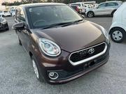 Toyota Passo 2019 Brown for sale