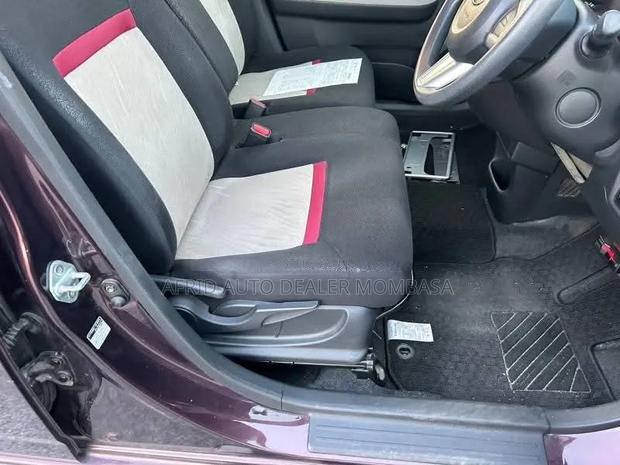 Toyota Passo 2019 Brown