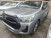 Toyota Hilux 2019 Gray for sale