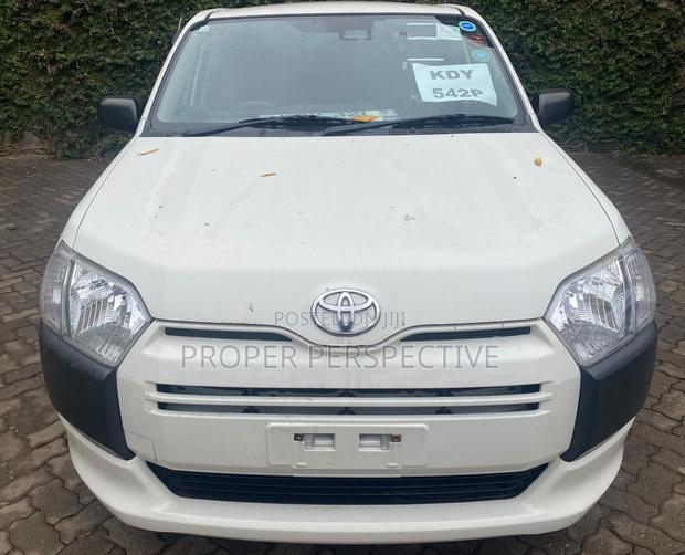 Toyota Succeed 2019 White