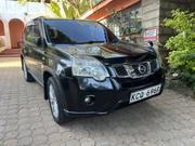 Nissan X-Trail 2011 Black for sale