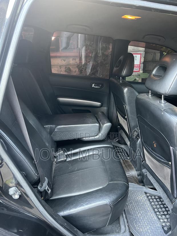 Nissan X-Trail 2011 Black