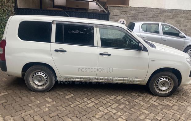 Toyota Succeed 2019 White