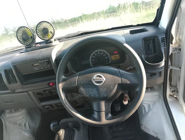 Nissan NV100 Clipper 2013 White