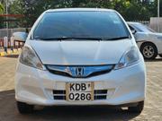 Honda Fit 2013 Pearl for sale