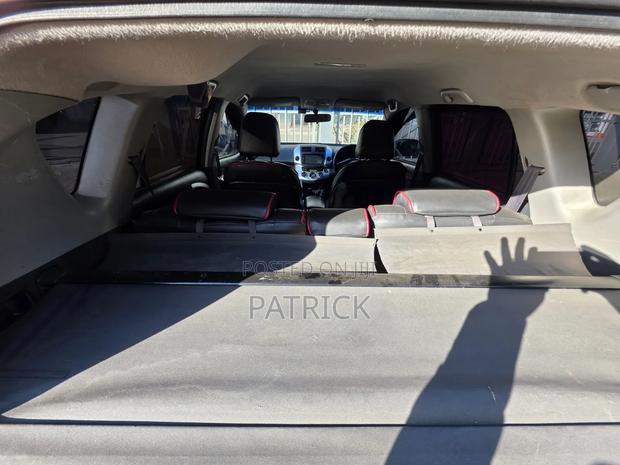 Toyota RAV4 2009 Black