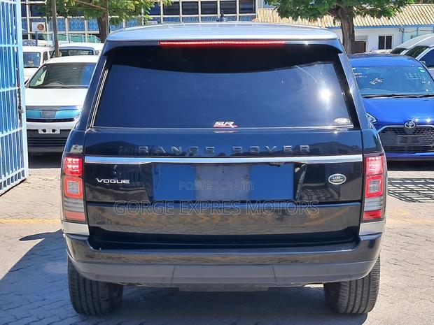 Rover Land 2016 Blue