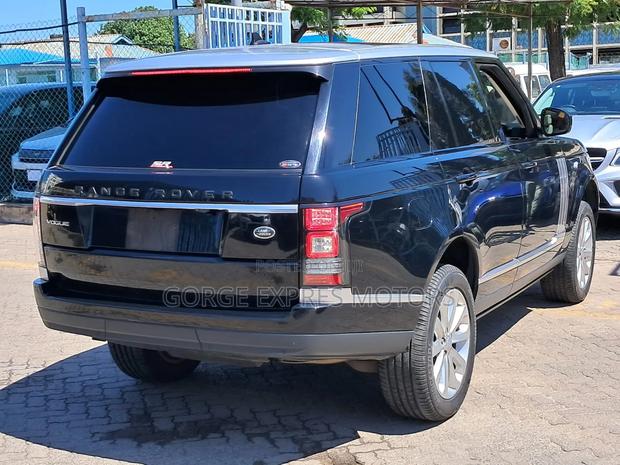 Rover Land 2016 Blue