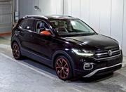 Volkswagen T-Cross 2020 Black for sale