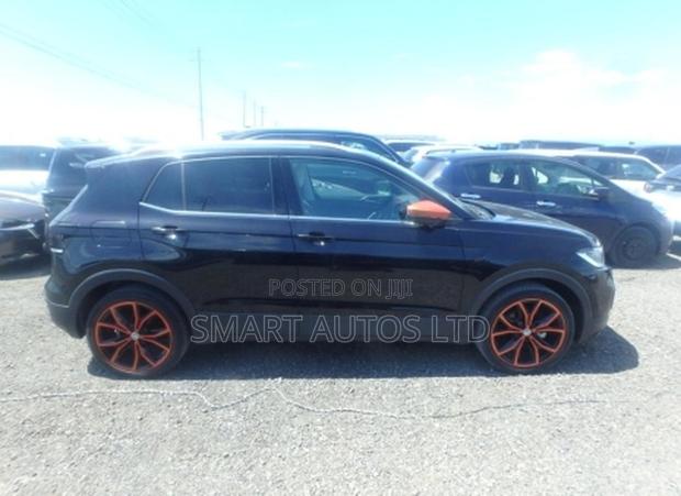 Volkswagen T-Cross 2020 Black