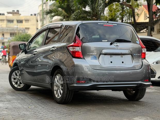 Nissan Note 2019 Gray