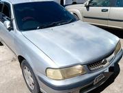 Nissan Sunny 2005 Gray for sale