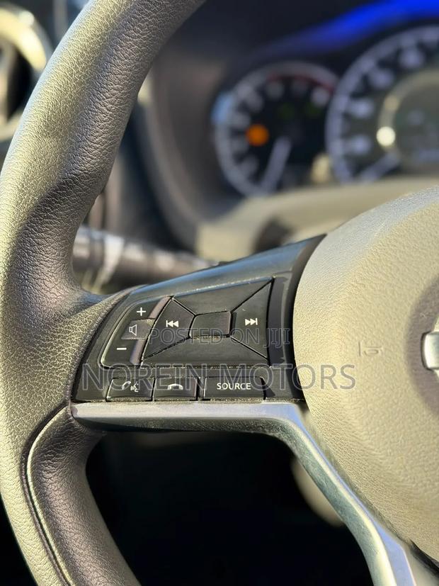 Nissan Note 2019 Off white