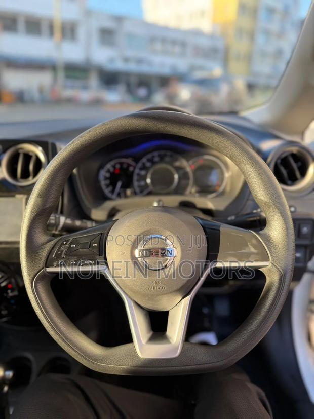 Nissan Note 2019 Off white