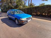 Toyota Corolla 2000 Blue for sale