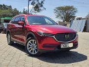 Mazda CX-8 2018 Red for sale