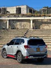 Subaru Forester 2019 Silver for sale