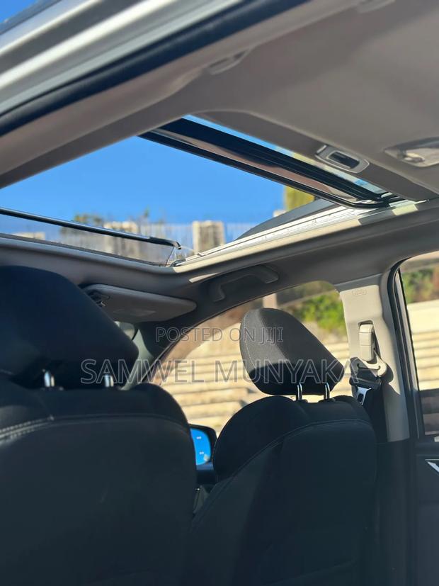 Subaru Forester 2019 Silver