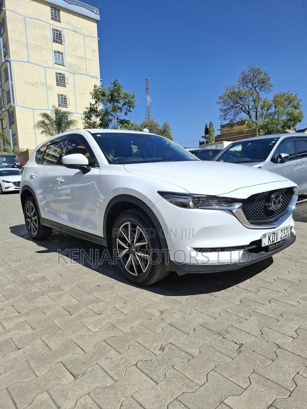 Mazda CX-5 2018