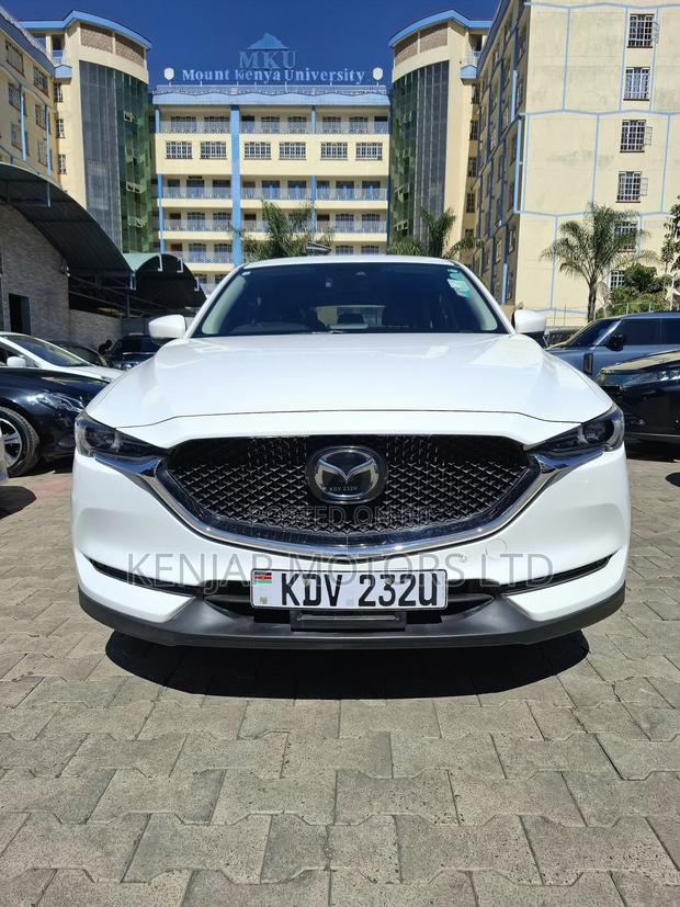 Mazda CX-5 2018