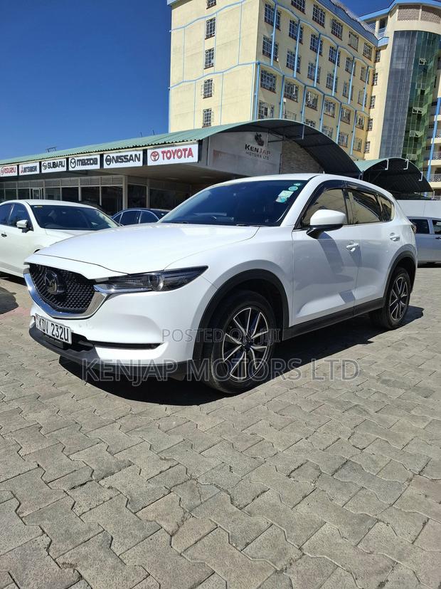 Mazda CX-5 2018