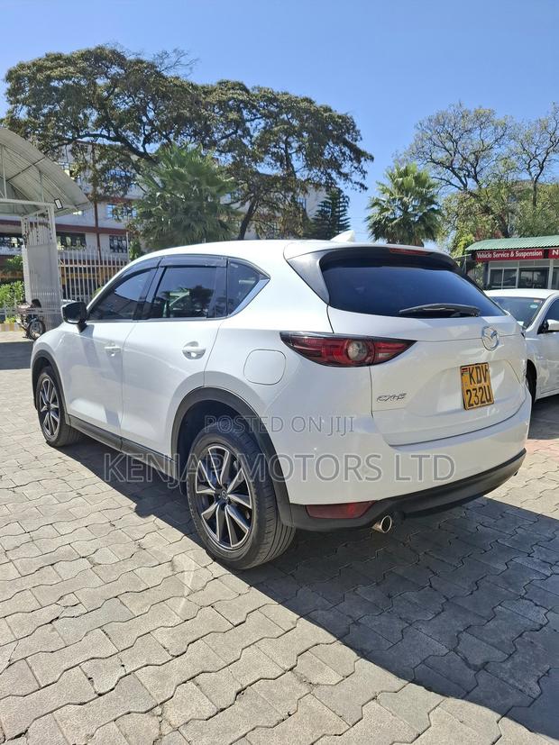 Mazda CX-5 2018