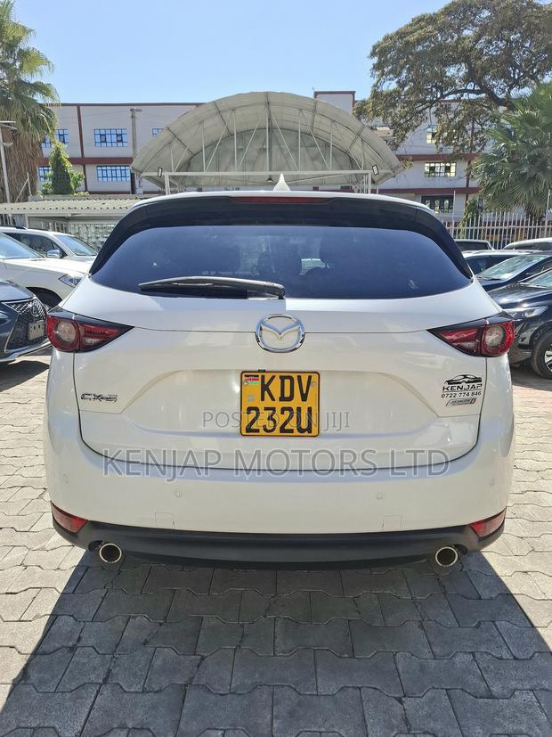 Mazda CX-5 2018