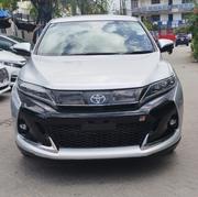 Toyota Harrier 2.0 Turbo GR Sport 2019 Silver for sale