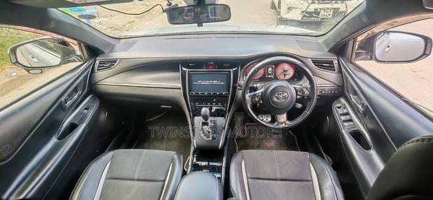 Toyota Harrier 2.0 Turbo GR Sport 2019 Silver