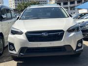 Subaru XV 2019 Off white for sale