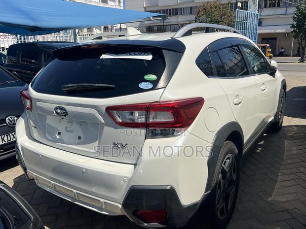 Subaru XV 2019 Off white