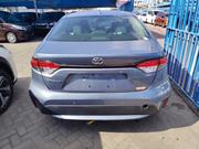 Toyota Corolla 2019 Gray for sale