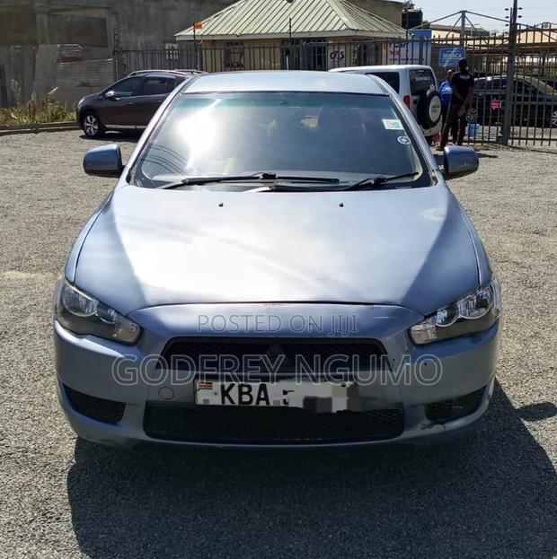 Mitsubishi Lancer 2007