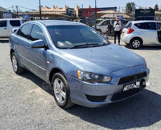 Mitsubishi Lancer 2007