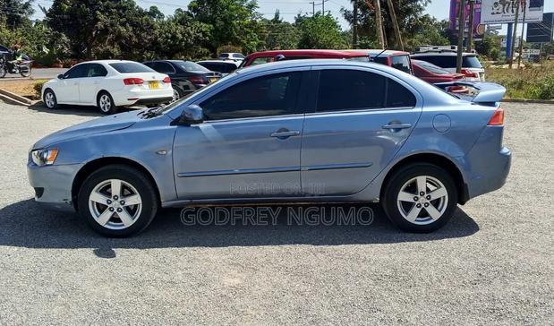 Mitsubishi Lancer 2007