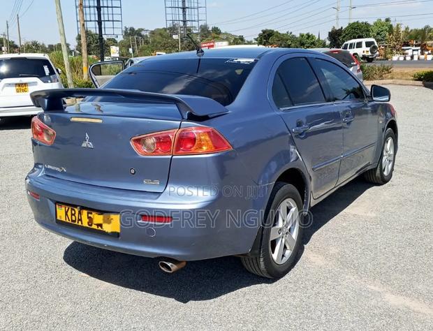 Mitsubishi Lancer 2007