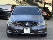 Mercedes-Benz C200 2008 Silver for sale