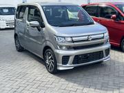 Suzuki Wagon R 2019 Gray for sale
