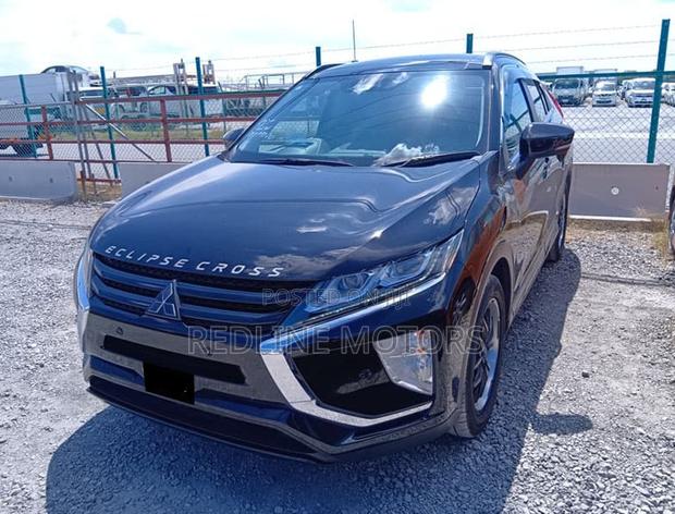 Mitsubishi Eclipse Cross 1.5 FWD 2019 Black