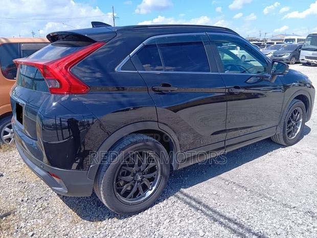 Mitsubishi Eclipse Cross 1.5 FWD 2019 Black