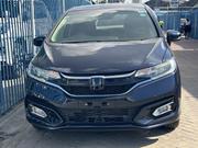 Honda Fit 2019 Black for sale