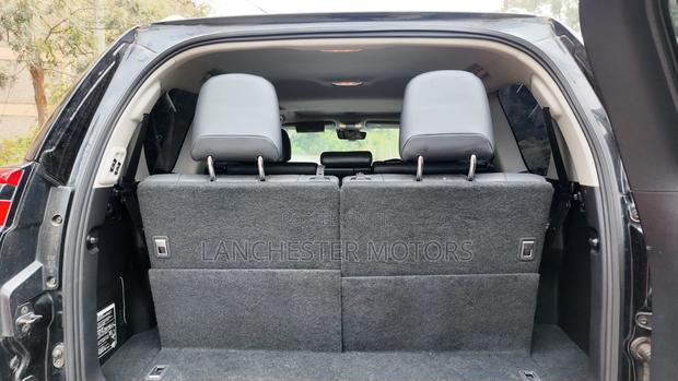 Toyota Land Cruiser 2019 Black