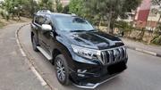Toyota Land Cruiser 2019 Black for sale