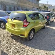 Nissan Note 2017 Green for sale