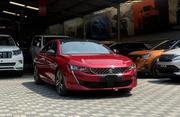 Peugeot 508 GT 2019 Burgundy for sale