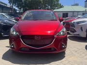 Mazda Demio 2019 Burgundy for sale