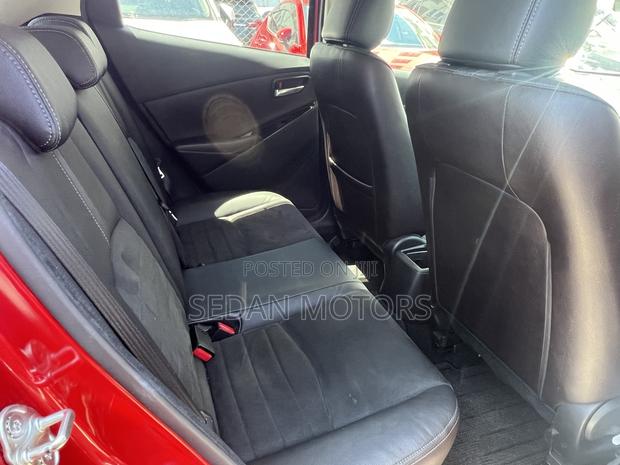 Mazda Demio 2019 Burgundy