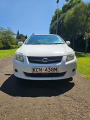 Toyota Corolla Fielder 2010 White for sale